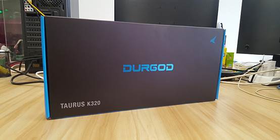 Durgod K320