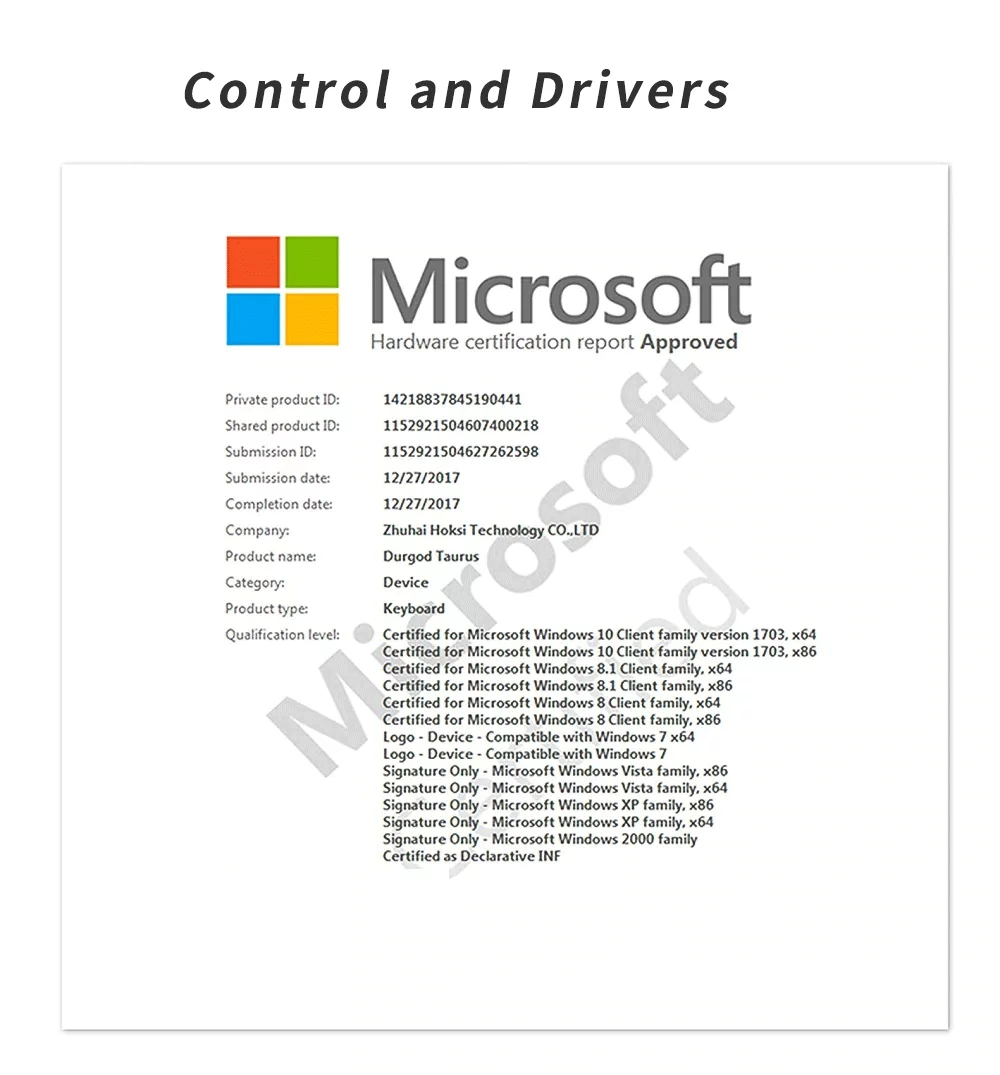 Durgod Corona k310 Backlit 104 Mechanical Keyboard 14 Durgod corona