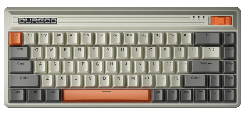 Durgod Fusion Wireless Mechanical Keyboard – Durgodkeyboard