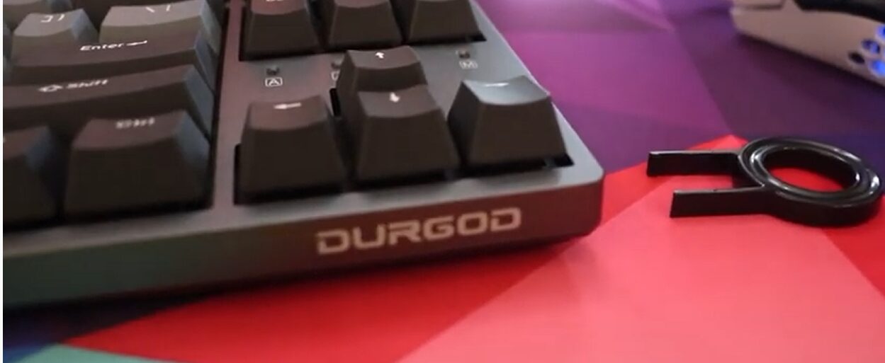 Durgod Taurus K320