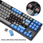 Cherry Silent Red
