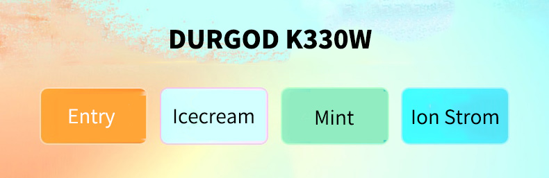 DURGOD K330W