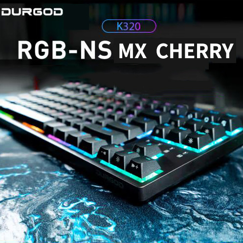 K320 black RGB